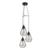 Lustră TARBES 3XE27 IP20 94191