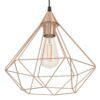 94194_DETAIL_0001 | Eglo Romania Pendul TARBES E27 IP20 94194