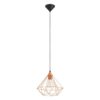 Pendul TARBES E27 IP20 94194