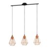 Lustră TARBES 3XE27 IP20 94195