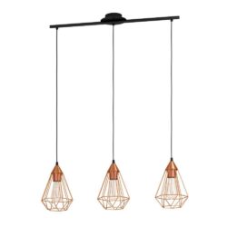 Lustră TARBES 3XE27 IP20 94195