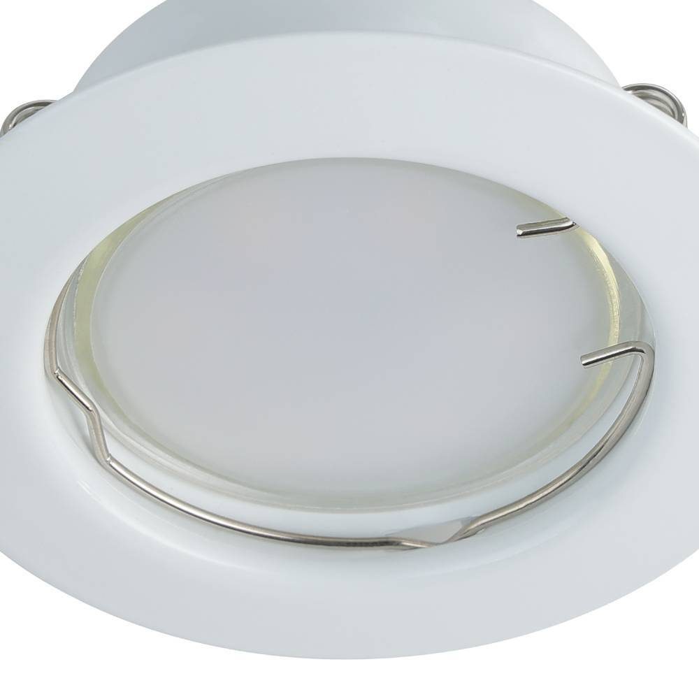 94235_DETAIL_0001 | Eglo Romania Set 3 spoturi PENETO GU10 3X2.8W IP20 94235