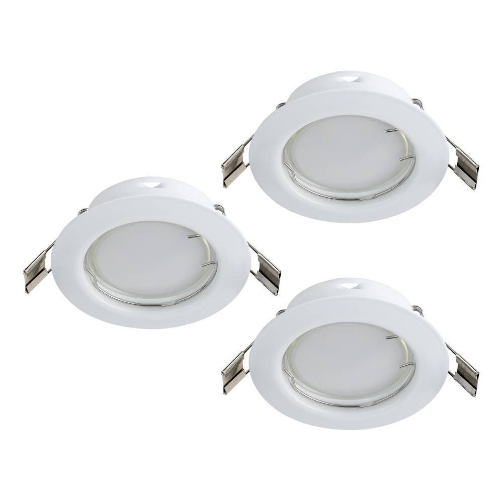 94235_VIEW_0001 | Eglo Romania Set 3 spoturi PENETO GU10 3X2.8W IP20 94235