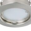 94237_DETAIL_0001 | Eglo Romania Set 3 spoturi PENETO GU10 3X2.8W IP20 94237