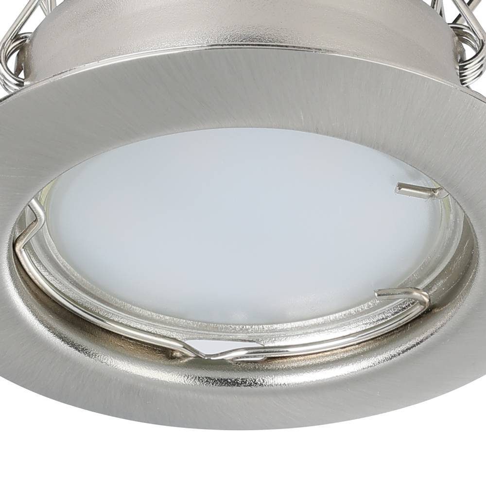 94237_DETAIL_0001 | Eglo Romania Set 3 spoturi PENETO GU10 3X2.8W IP20 94237