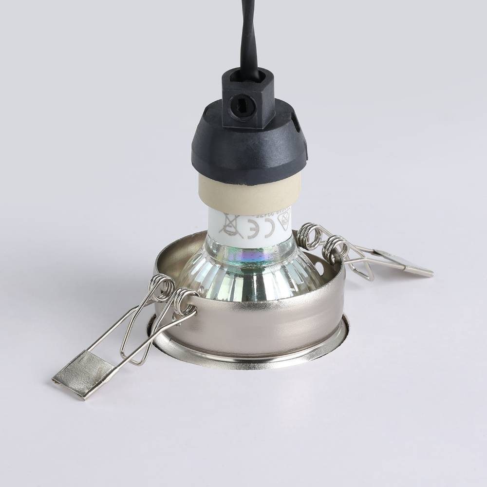 94237_DETAIL_0002 | Eglo Romania Set 3 spoturi PENETO GU10 3X2.8W IP20 94237