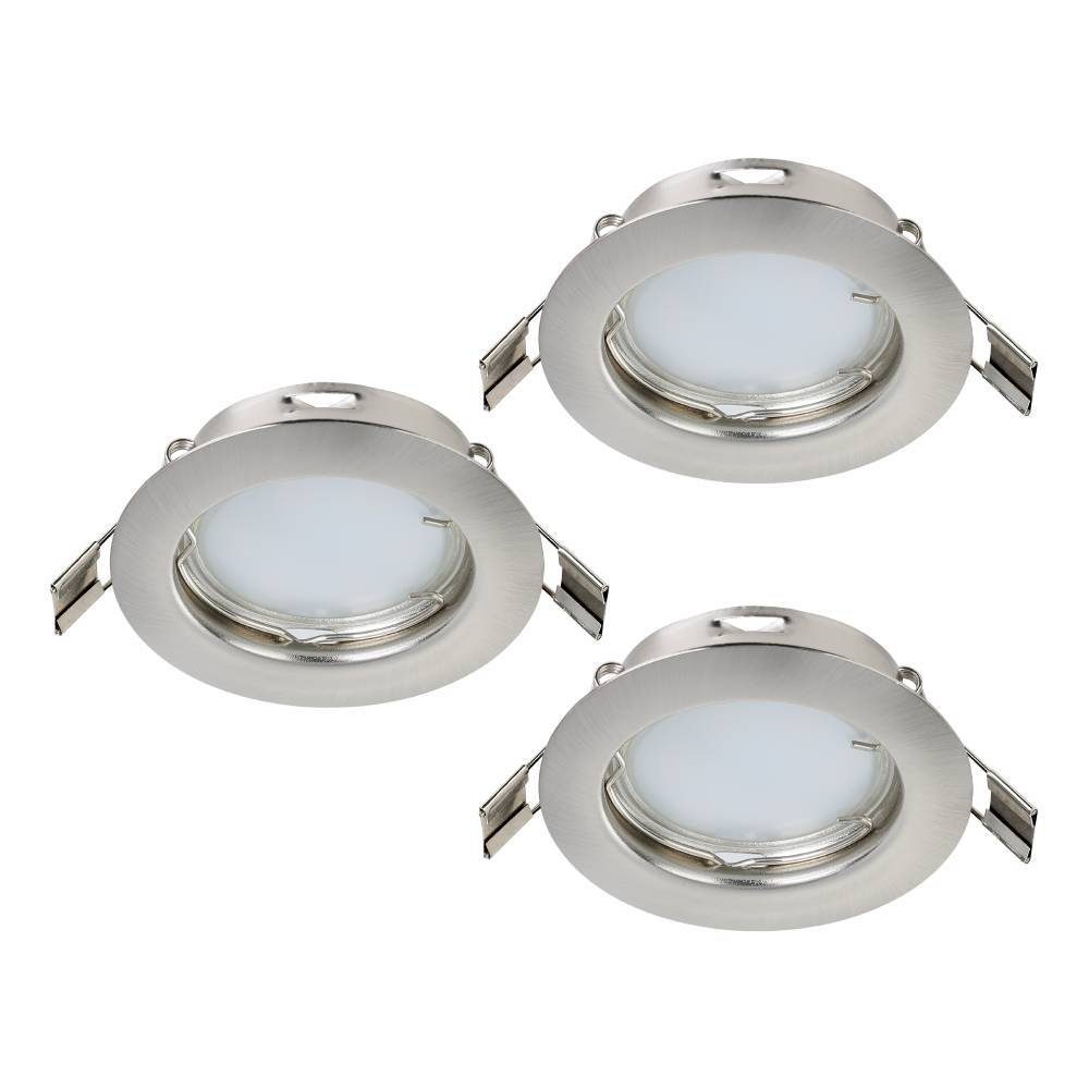 94237_VIEW_0001 | Eglo Romania Set 3 spoturi PENETO GU10 3X2.8W IP20 94237