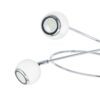 94252_DETAIL_0001 | Eglo Romania Plafonieră LOCANDA LED GU10 5X2.8W IP20 94252