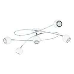 Plafonieră LOCANDA LED GU10 5X2.8W IP20 94252