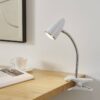 94329_AMBIENT_0001 | Eglo Romania Lampă cu clemă RICCIO 1 GU10 2.8W IP20 94329