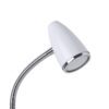 94329_DETAIL_0001 | Eglo Romania Lampă cu clemă RICCIO 1 GU10 2.8W IP20 94329