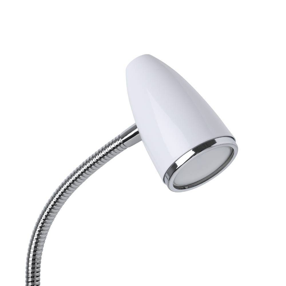 94329_DETAIL_0001 | Eglo Romania Lampă cu clemă RICCIO 1 GU10 2.8W IP20 94329