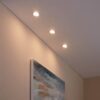 94406_AMBIENT_0001 | Eglo Romania Set 3 spoturi PENETO GU10 3X4.6W IP20 94406