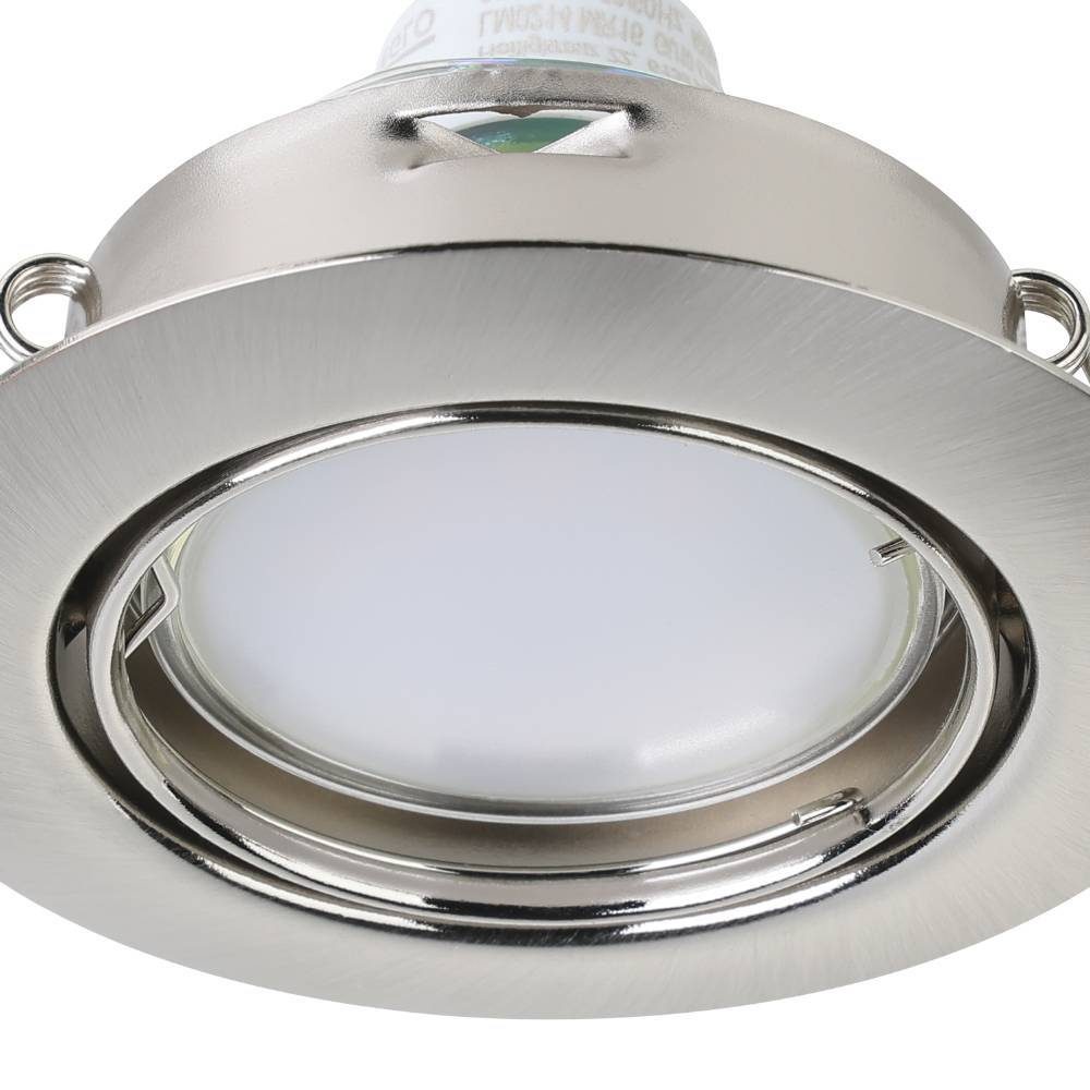 94408_DETAIL_0001 | Eglo Romania Set 3 spoturi PENETO GU10 3X4.6W IP20 94408