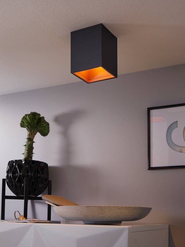 94496_AMBIENT_0001 | Eglo Romania Spot aplicat POLASSO LED 3.3W IP20 94496