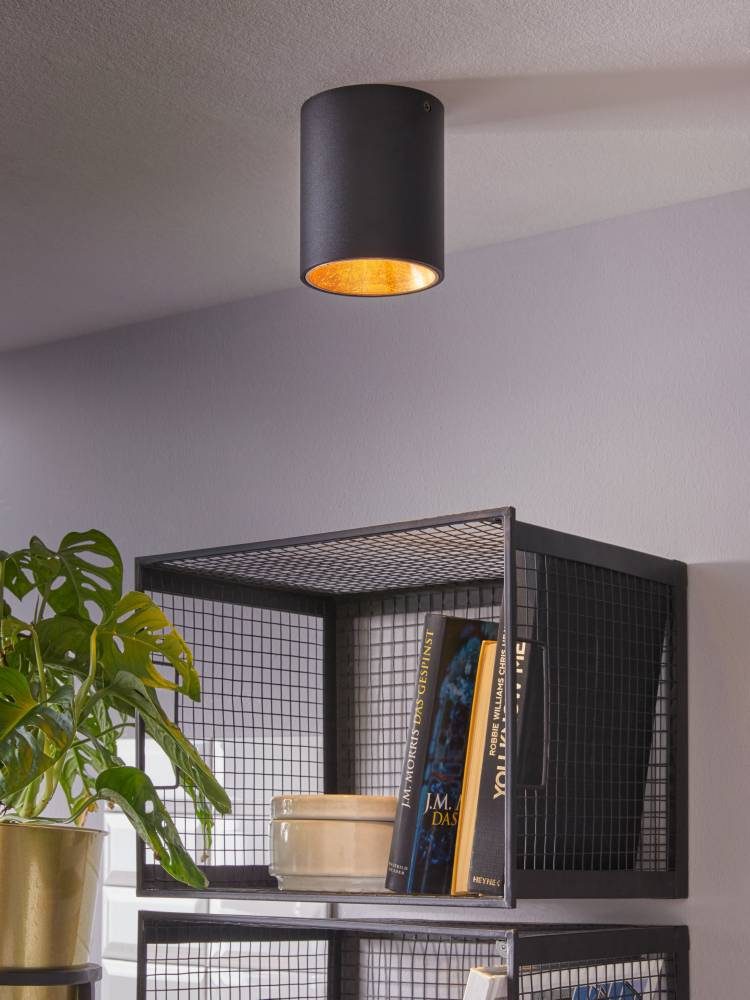 94502_AMBIENT_0001 | Eglo Romania Spot aplicat POLASSO LED 3.3W IP20 94502