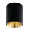 94502_VIEW_0001 | Eglo Romania Spot aplicat POLASSO LED 3.3W IP20 94496