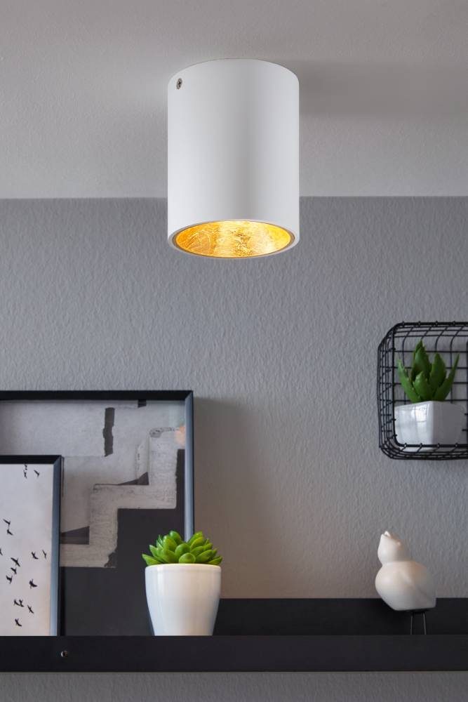 94503_AMBIENT_0001 | Eglo Romania Spot aplicat POLASSO LED 3.3W IP20 94503