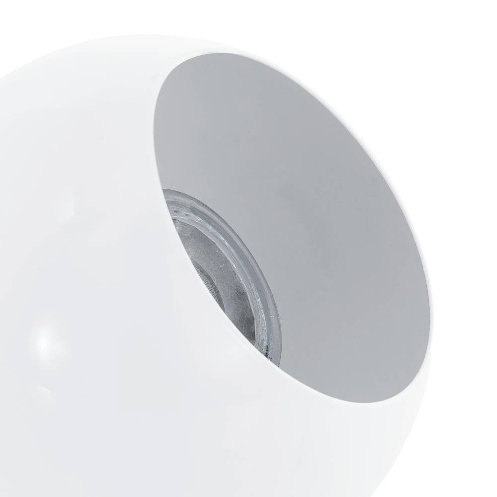 94513_DETAIL_0001 | Eglo Romania Veioză PETTO 1 LED GU10 3W IP20 94513