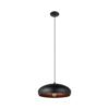 94605_FRONT_0001 | Eglo Romania Pendul MOGANO 1 E27 IP20 94606