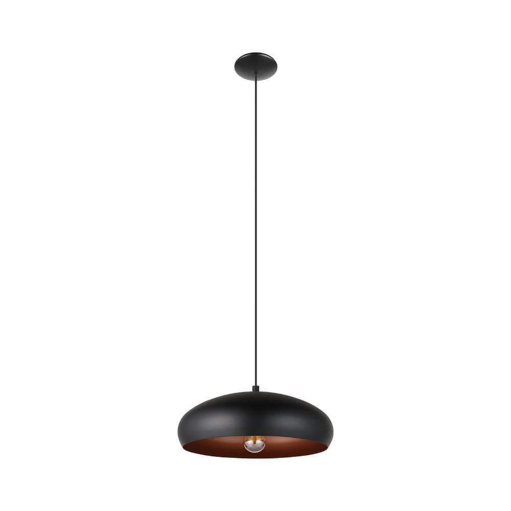94605_FRONT_0001 | Eglo Romania Pendul MOGANO 1 E27 IP20 94605