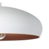 94606_DETAIL_0001 | Eglo Romania Pendul MOGANO 1 E27 IP20 94606