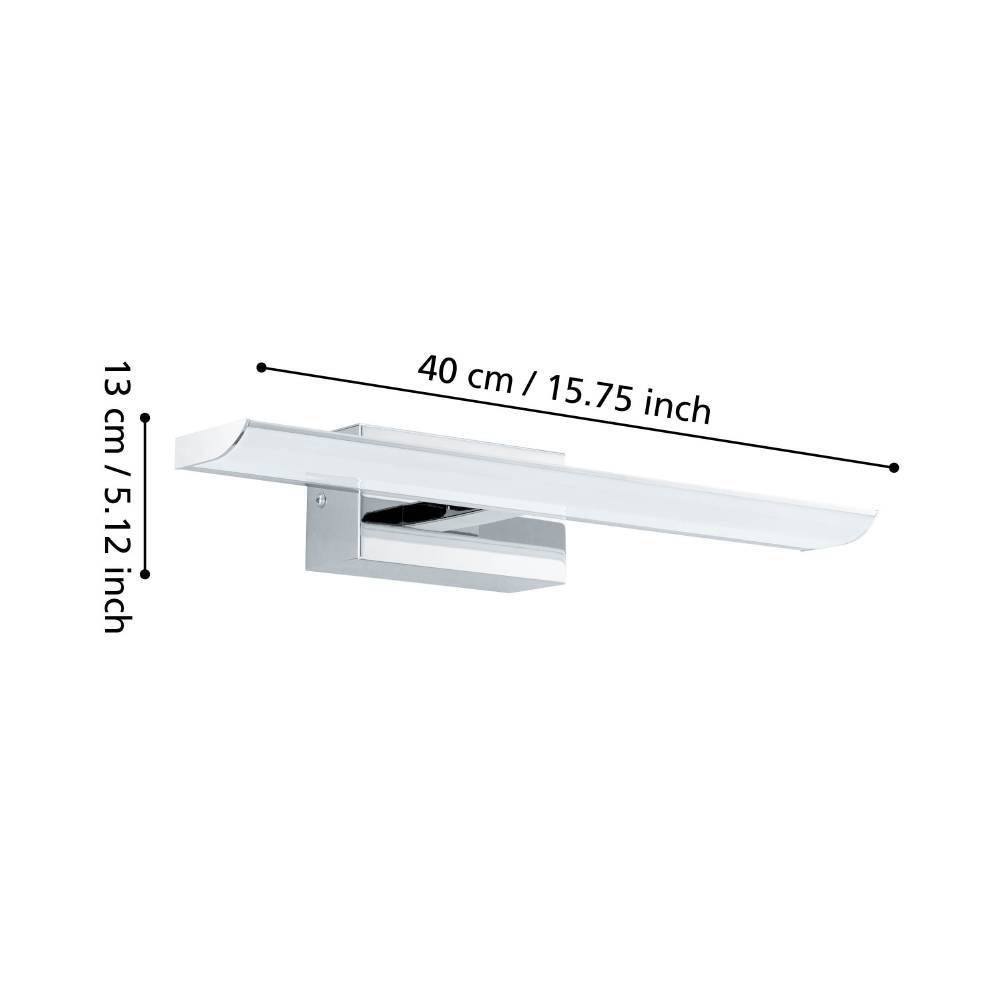 94612_DIMENSION_0001 | Eglo Romania Aplică TABIANO LED 2X3.2W IP20 94612