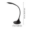 94673_DIMENSION_0001 | Eglo Romania Veioză DAMBERA LED 4.5W IP20 94673