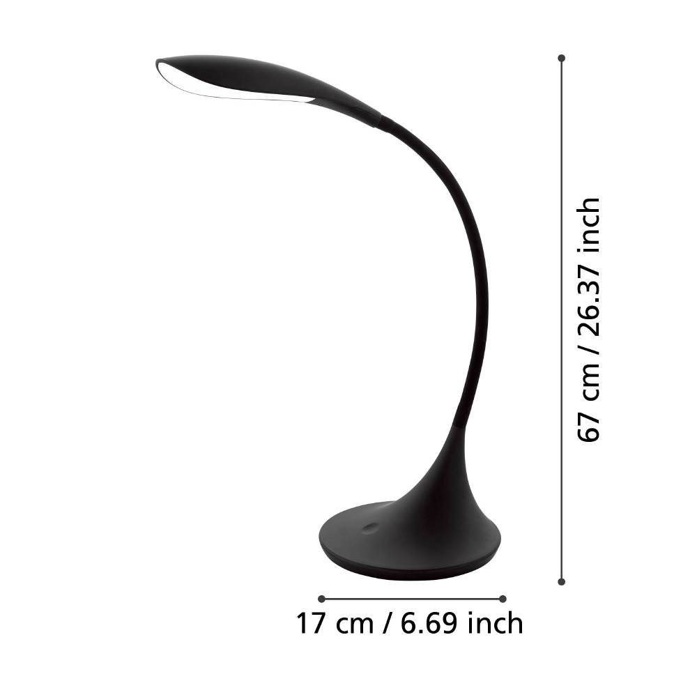 94673_DIMENSION_0001 | Eglo Romania Veioză DAMBERA LED 4.5W IP20 94673