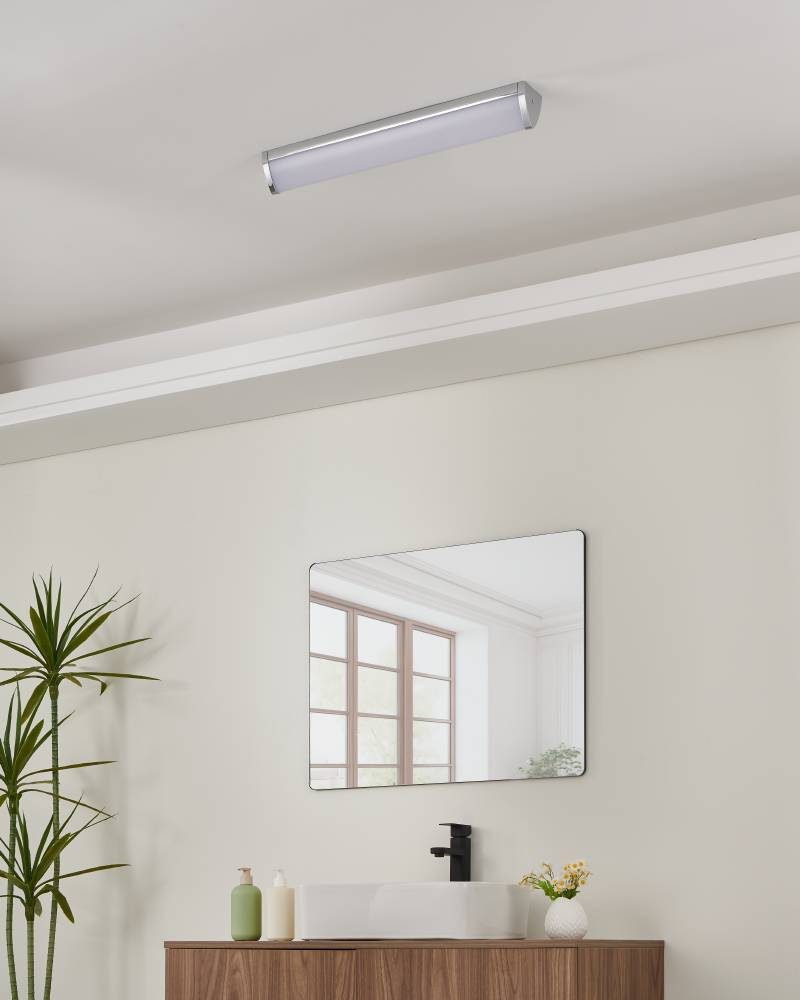 94713_AMBIENT-OFF_0001 | Eglo Romania Aplică/Plafonieră GITA 2 LED 16W IP44 94713