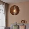 94765_AMBIENT_0001 | Eglo Romania Pendul COSSANO E27 IP20 94765
