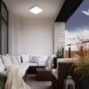 94871_AMBIENT_0001 | Eglo Romania Aplică/Plafonieră SONELLA LED 8.2W IP44 94871
