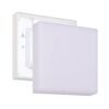 94871_DETAIL_0002 | Eglo Romania Aplică/Plafonieră SONELLA LED 8.2W IP44 94871