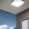 94872_AMBIENT_0001 | Eglo Romania Aplică/Plafonieră SONELLA LED 8.2W IP44 94872