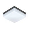 Plafoniera exterior EGLO SONELLA 94872 | Eglo Romania Aplică/Plafonieră SONELLA LED 8.2W IP44 94871