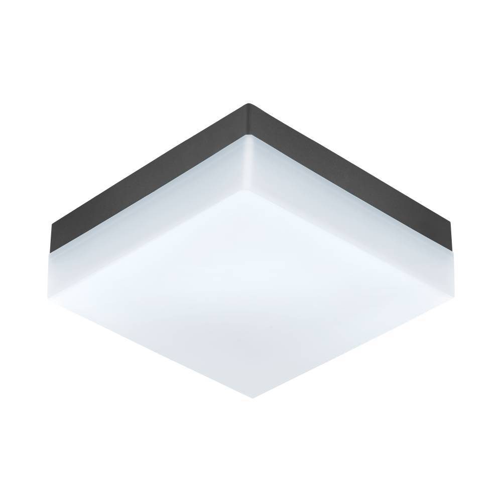 Plafoniera exterior EGLO SONELLA 94872 | Eglo Romania Aplică/Plafonieră SONELLA LED 8.2W IP44 94872