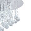 94878_DETAIL_0001 | Eglo Romania Plafonieră ALMONTE LED G9 4X3W IP44 94878
