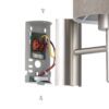 94925_DETAIL_0002 | Eglo Romania Aplică PASTERI E27 IP20 94925