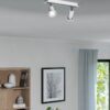 94959_AMBIENT_0001 | Eglo Romania Spot pe bară SARRIA GU10 2X4.5W IP20 94959