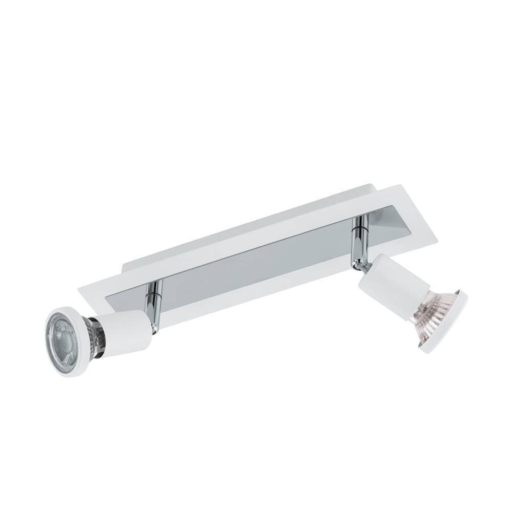 94959_VIEW_0001 | Eglo Romania Spot pe bară SARRIA GU10 2X4.5W IP20 94959