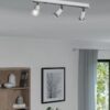 94961_AMBIENT_0001 | Eglo Romania Spot pe bară SARRIA GU10 3X4.5W IP20 94961