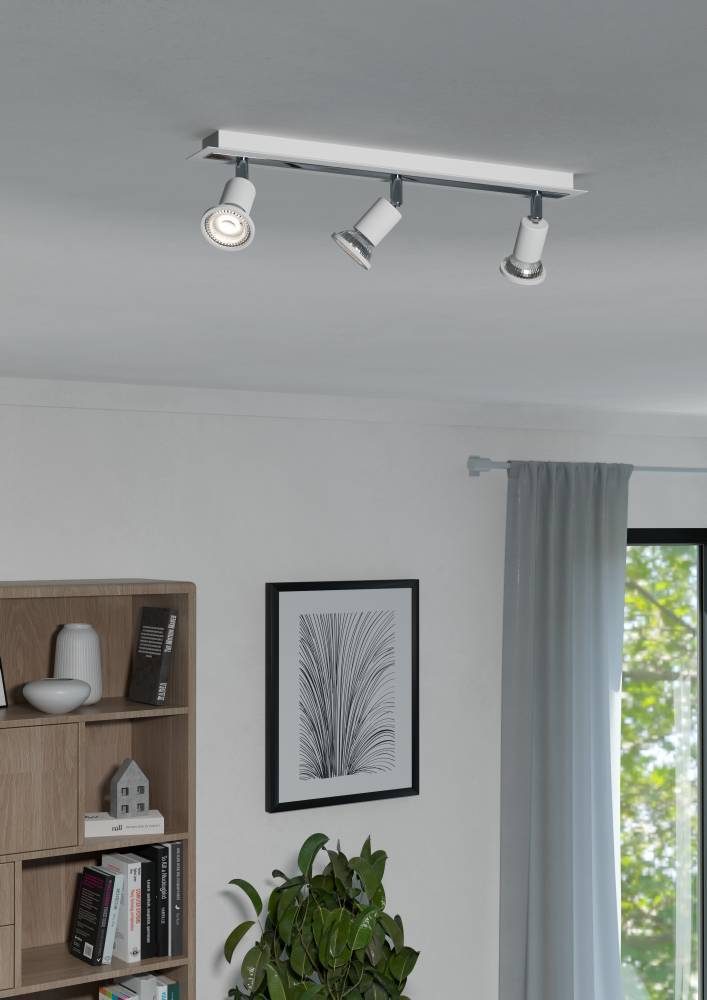 94961_AMBIENT_0001 | Eglo Romania Spot pe bară SARRIA GU10 3X4.5W IP20 94961