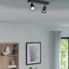 94964_AMBIENT_0001 | Eglo Romania Spot pe bară SARRIA GU10 2X4.5W IP20 94964