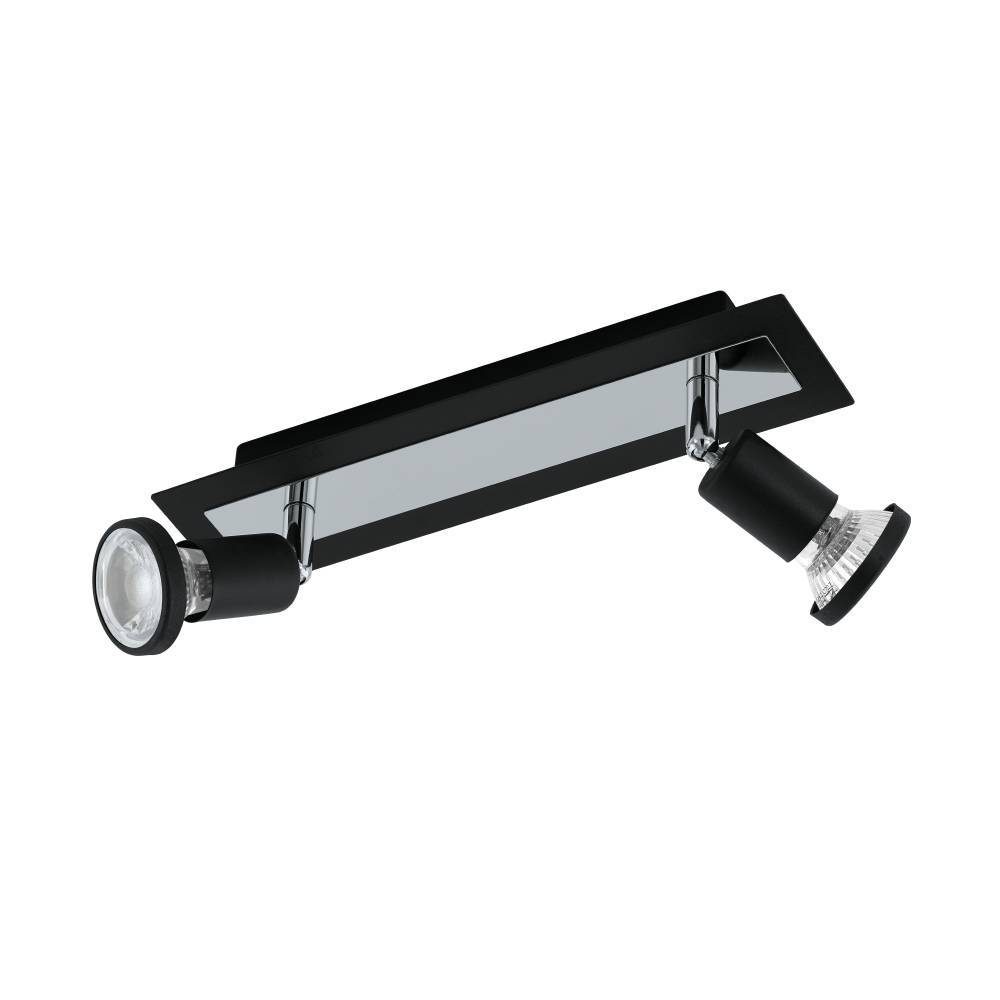 94964_VIEW_0001 | Eglo Romania Spot pe bară SARRIA GU10 2X4.5W IP20 94964
