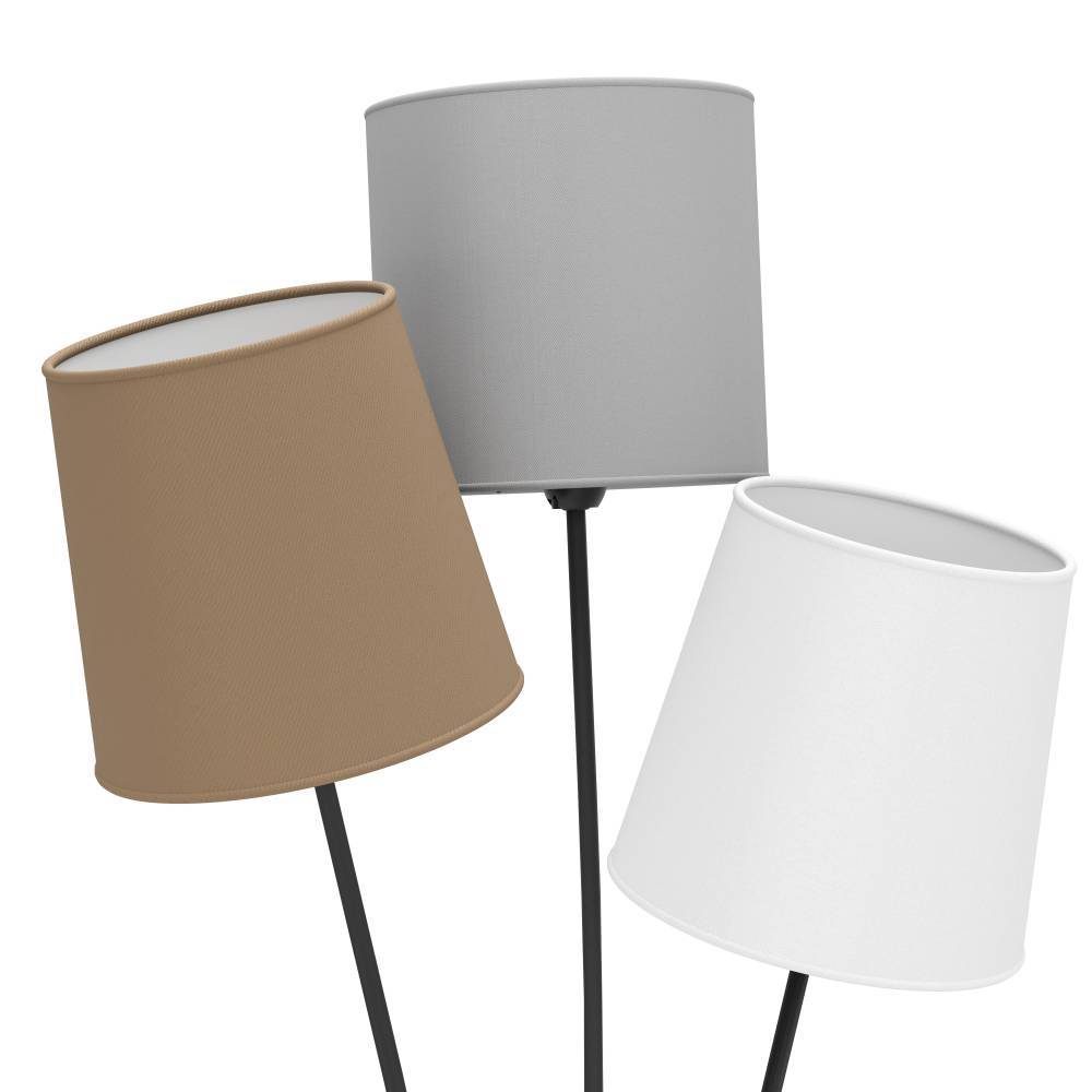 94995_DETAIL_0001 | Eglo Romania Lampadar MARONDA 3XE14 IP20 94995