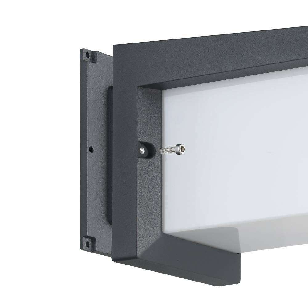 95097_DETAIL_0002 | Eglo Romania Aplică DESELLA 1 LED 10W IP55 95097