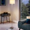 95166_AMBIENT_0001 | Eglo Romania Lampadar PASTERI E27 IP20 95166