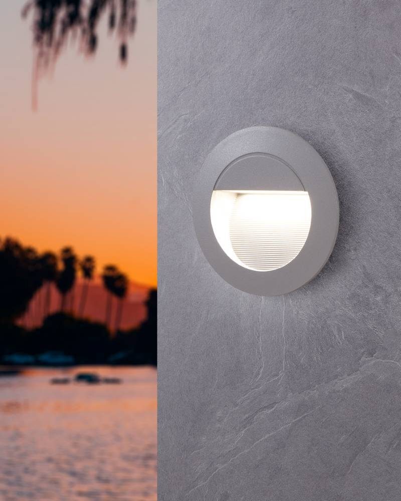 95233_AMBIENT_0001 | Eglo Romania Spot încastrat ZIMBA LED 2.5W IP65 95233