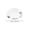95282_DIMENSION_0001 | Eglo Romania Aplică/Plafonieră CARPI LED 3X3.6W IP44 95282