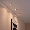 95359_AMBIENT_0001 | Eglo Romania Set 3 spoturi TEDO 1 GU10 3X4.8W IP20 95359